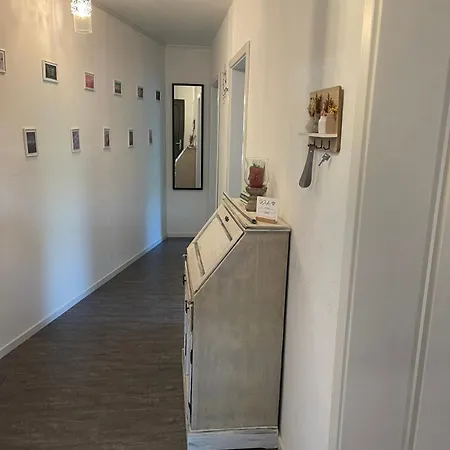 Apartmán Am Waldrand *
