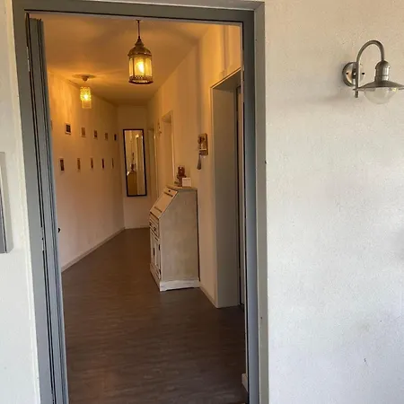 Apartmán Am Waldrand *